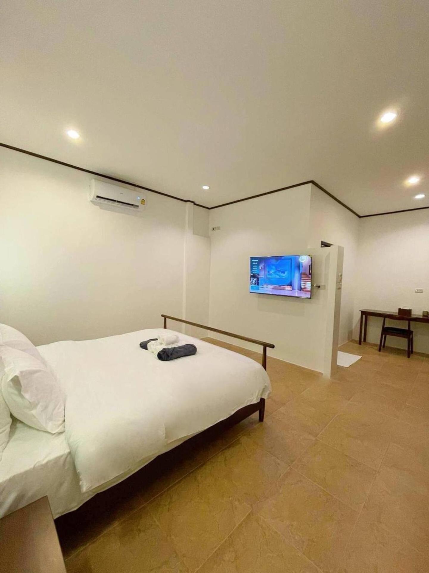 维维小屋别墅度假酒店 Nai Harn 外观 照片