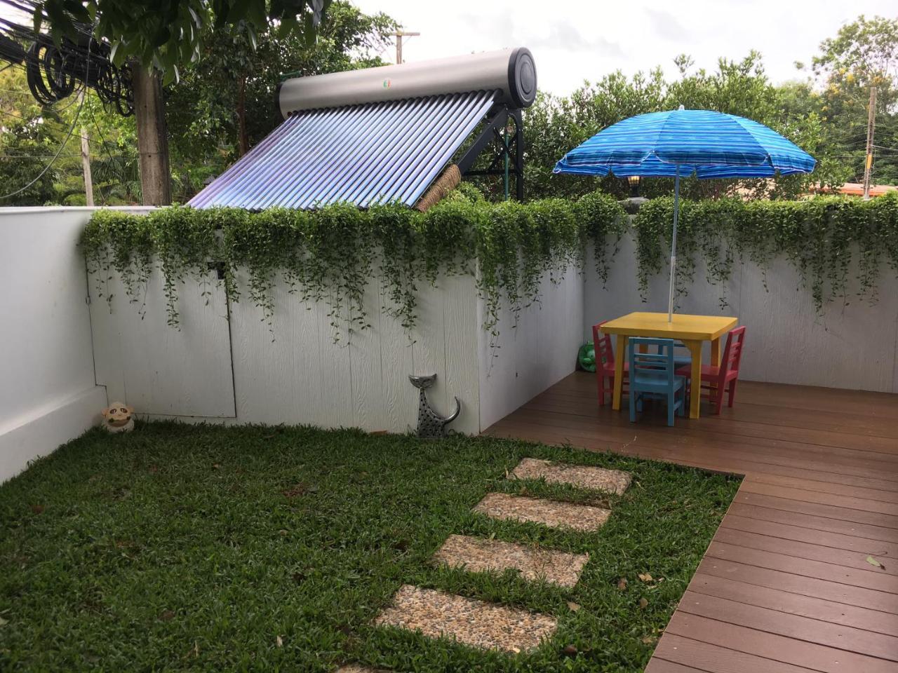 维维小屋别墅度假酒店 Nai Harn 外观 照片