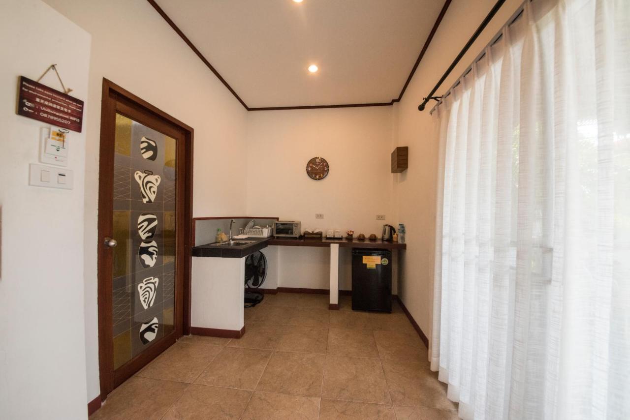 维维小屋别墅度假酒店 Nai Harn 外观 照片